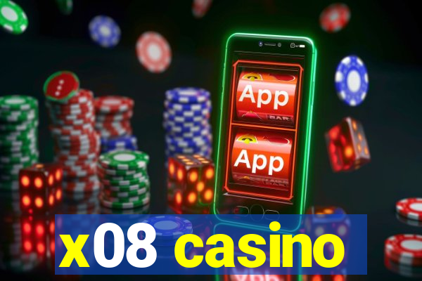 x08 casino